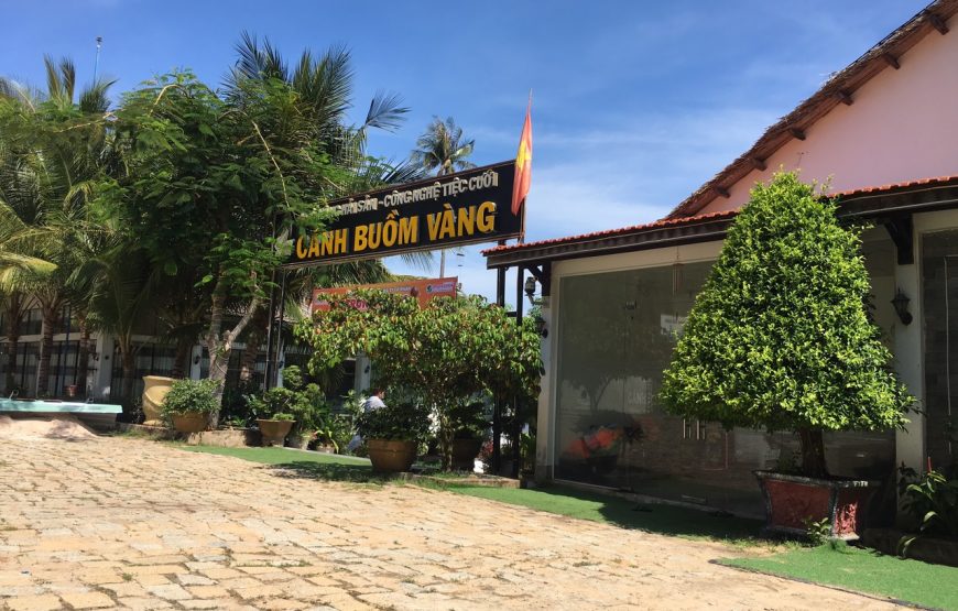 DU LỊCH BIỂN 2 NGÀY 1 ĐÊM: MŨI NÉ – HÒN RƠM – ĐỒI CÁT BAY – NÚI TÀ CÚ