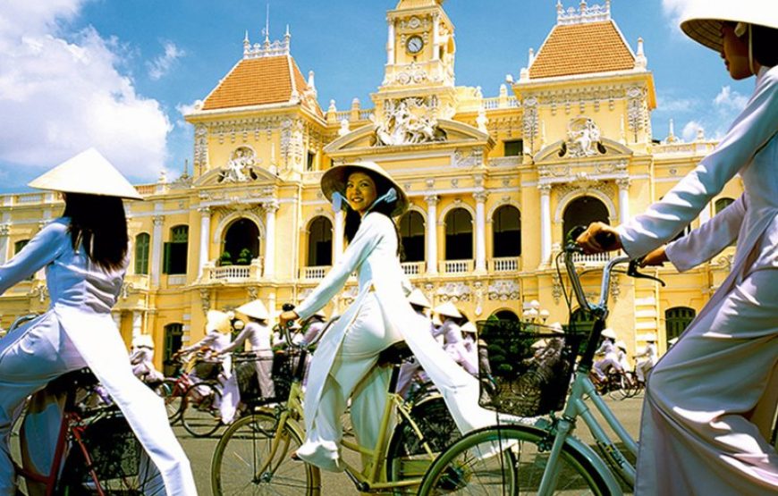 TOUR THAM QUAN THÀNH PHỐ – ĐỊA ĐẠO CỦ CHI (1 NGÀY)