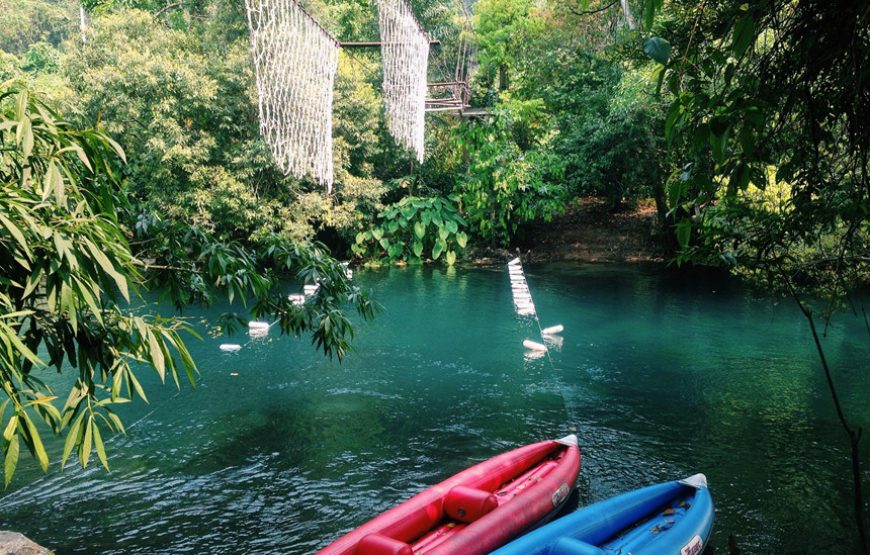 KHÁM PHÁ ĐỘNG PHONG NHA 1 NGÀY