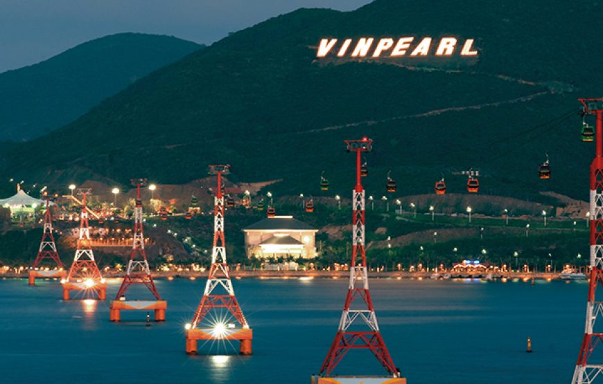 KHÁM PHÁ VINPEARL LAND MỘT NGÀY