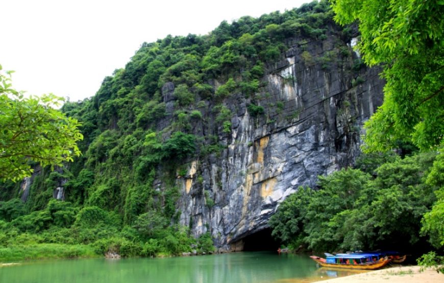 KHÁM PHÁ ĐỘNG PHONG NHA 1 NGÀY