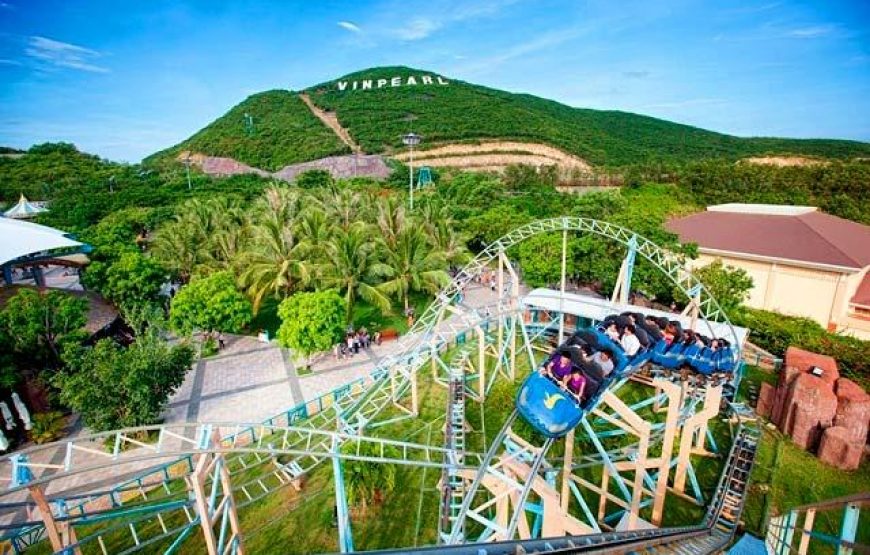 KHÁM PHÁ VINPEARL LAND MỘT NGÀY