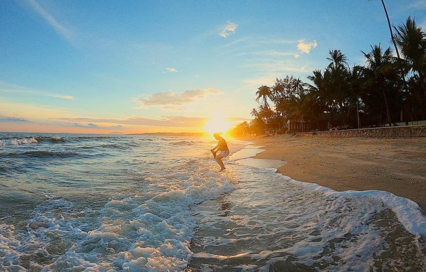 DU LỊCH BIỂN 2 NGÀY 1 ĐÊM: MŨI NÉ – HÒN RƠM – ĐỒI CÁT BAY – NÚI TÀ CÚ