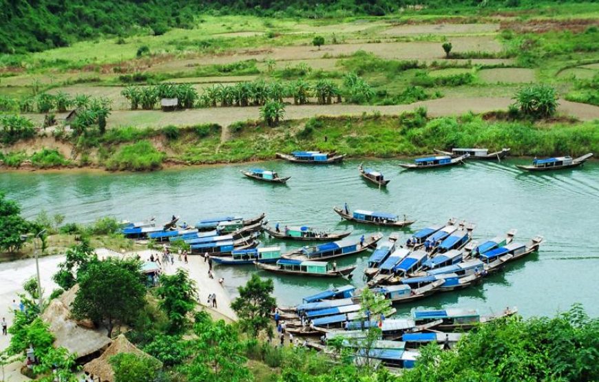 KHÁM PHÁ ĐỘNG PHONG NHA 1 NGÀY