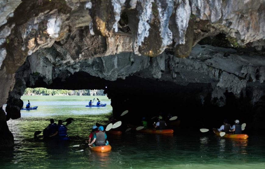 DU LỊCH HẠ LONG 3 NGÀY 2 ĐÊM (NGỦ TÀU 3 SAO)