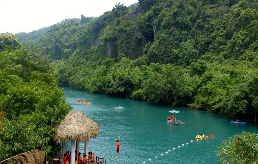 KHÁM PHÁ ĐỘNG PHONG NHA 1 NGÀY