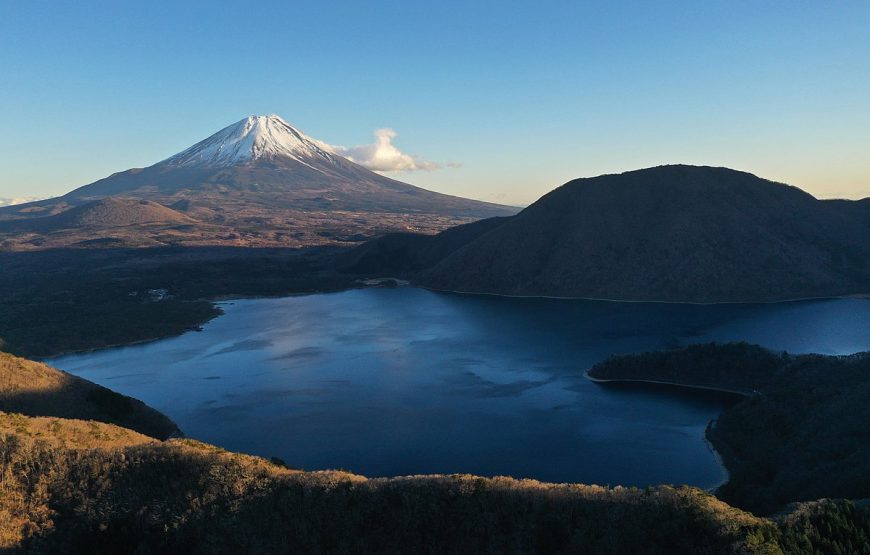 DU LỊCH NHẬT BẢN 4 NGÀY 4 ĐÊM (Nagoya – Kawaguchico – Fuji – Tokyo)