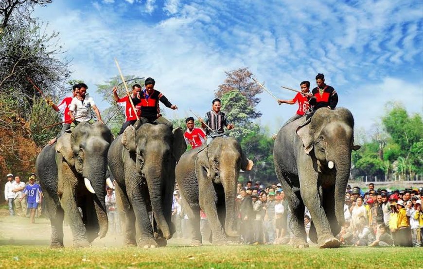 LỄ 30-4: BUÔN MÊ THUỘT – PLEIKU – KONTUM (5 NGÀY 4 ĐÊM)