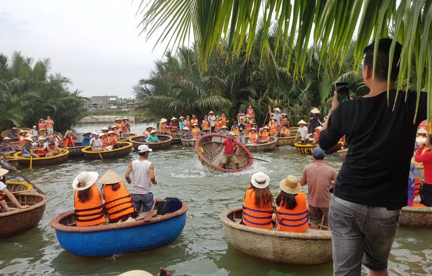 THAM QUAN RỪNG DỪA BẢY MẪU (NỬA NGÀY)