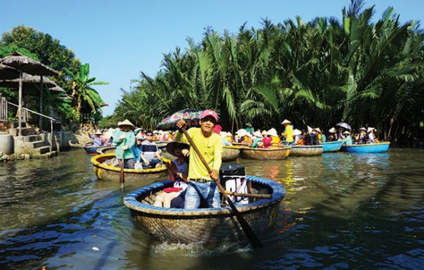 THAM QUAN RỪNG DỪA BẢY MẪU (NỬA NGÀY)