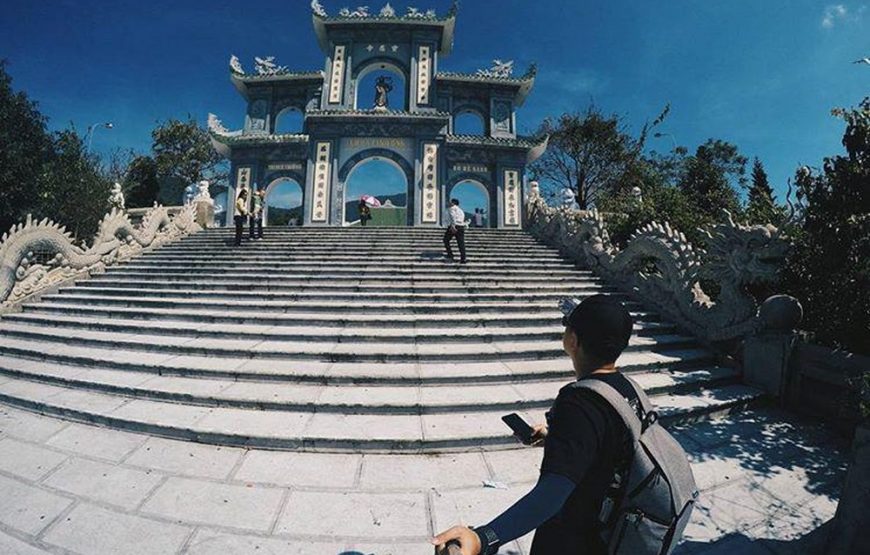 TOUR 3 NGÀY: HUẾ – ĐÀ NẴNG – HỘI AN – BÀ NÀ – ĐÀ NẴNG – HUẾ – ĐÀ NẴNG