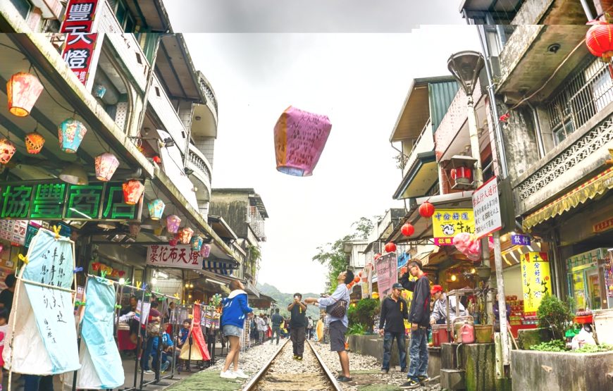 Cao Hùng – Đài Trung – Nam Đầu – Đài Bắc – Đào Viên (Tặng vé lên tòa tháp 101 tầng, Khách sạn 3 sao, 5 ngày 4 đêm)