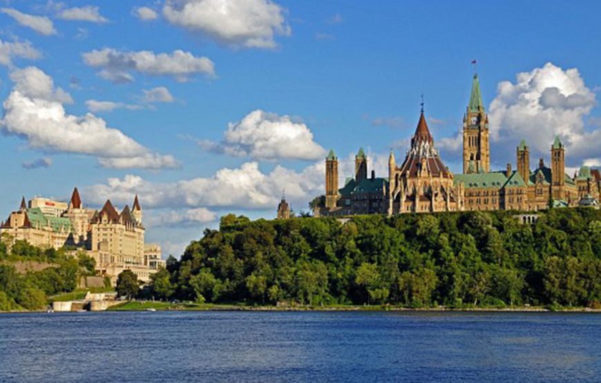 Du Lịch Liên Tuyến Đông Tây Canada Toronro – Niagara Falls – Thousand Island (9 ngày 8 đêm)