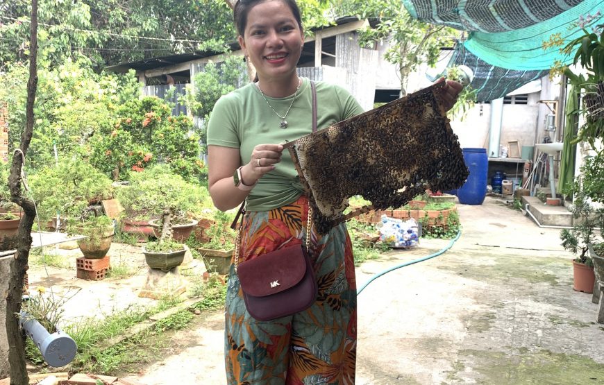 TOUR MIỀN TÂY 1 NGÀY: THAM QUAN CHỢ NỔI CÁI BÈ – CÙ LAO TÂN PHONG