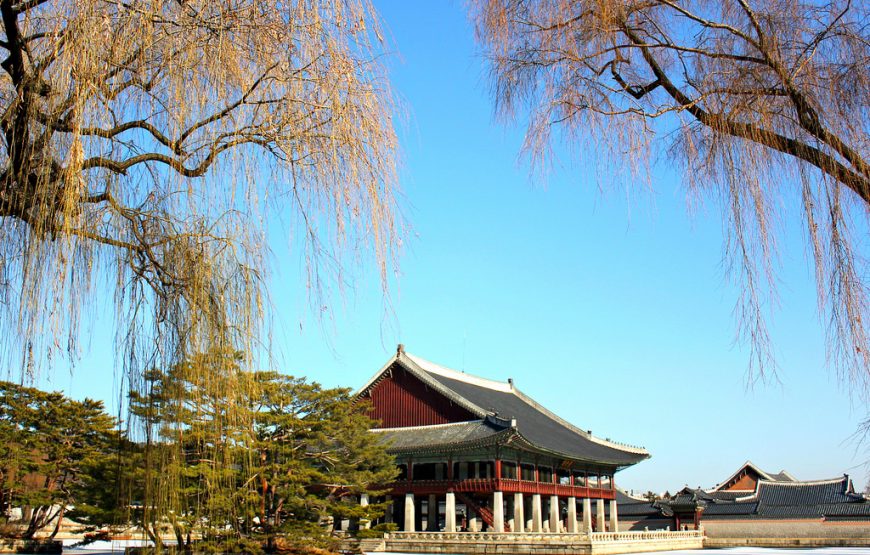 DU LỊCH HÀN QUỐC 4 NGÀY 4 ĐÊM (Seoul – Everland – Đảo Nami – Tháp Namsan)