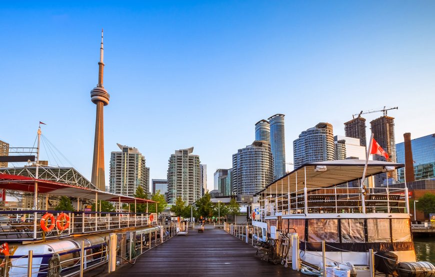 Du Lịch Liên Tuyến Đông Tây Canada Toronro – Niagara Falls – Thousand Island (9 ngày 8 đêm)