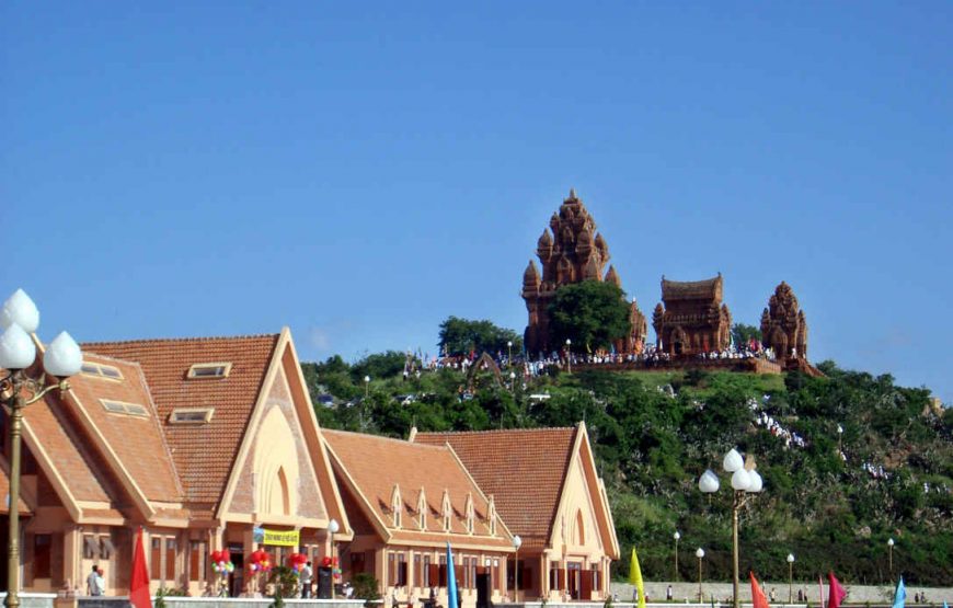 LỄ 30-4: THAM QUAN PHAN RANG (3 NGÀY 2 ĐÊM)