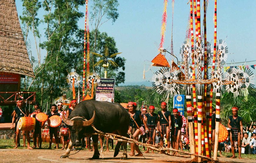 LỄ 30-4: BUÔN MÊ THUỘT – PLEIKU – KONTUM (5 NGÀY 4 ĐÊM)