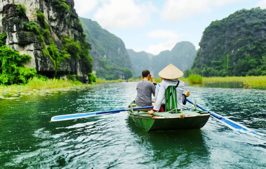 Du Lịch Chùa Bái Đính – Tràng An -Phim Trường King Kong (1 Ngày)