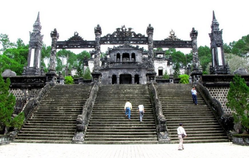 TOUR 3 NGÀY: HUẾ – ĐÀ NẴNG – HỘI AN – BÀ NÀ – ĐÀ NẴNG – HUẾ – ĐÀ NẴNG