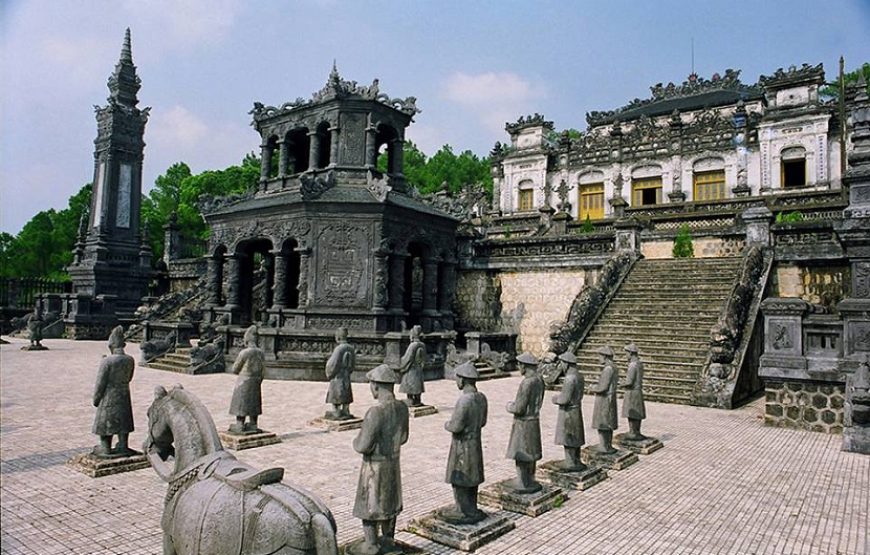 TOUR 3 NGÀY: HUẾ – ĐÀ NẴNG – HỘI AN – BÀ NÀ – ĐÀ NẴNG – HUẾ – ĐÀ NẴNG