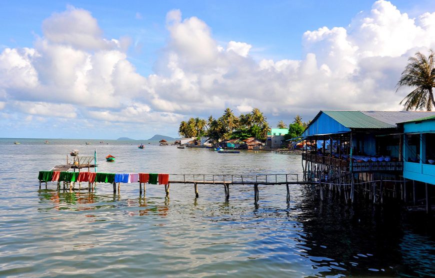 TOUR 1 NGÀY: PHÚ QUỐC BIỂN XANH CÁT TRẮNG