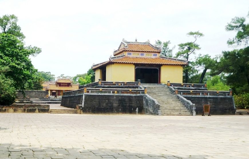 TOUR 3 NGÀY: HUẾ – ĐÀ NẴNG – HỘI AN – BÀ NÀ – ĐÀ NẴNG – HUẾ – ĐÀ NẴNG