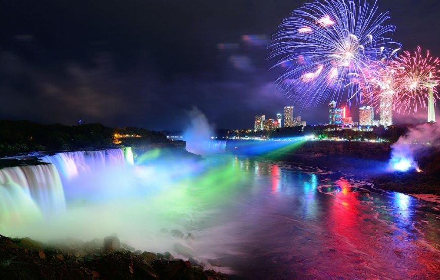 Du Lịch Liên Tuyến Đông Tây Canada Toronro – Niagara Falls – Thousand Island (9 ngày 8 đêm)