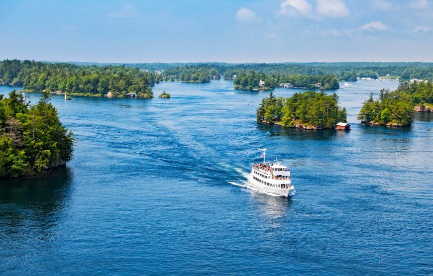 Du Lịch Liên Tuyến Đông Tây Canada Toronro – Niagara Falls – Thousand Island (9 ngày 8 đêm)