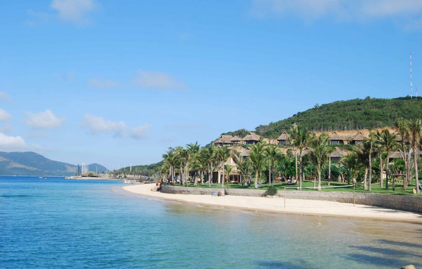 THAM QUAN THÀNH PHỐ BIỂN NHA TRANG (3 NGÀY 2 ĐÊM)