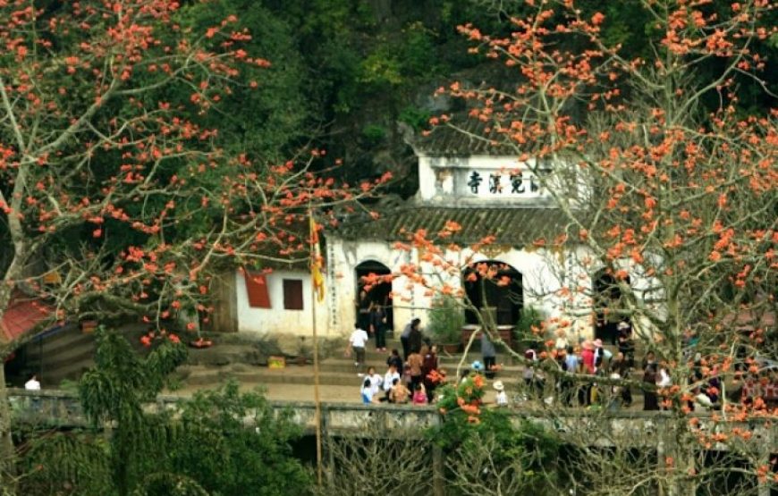 TOUR 1 NGÀY: HÀ NỘI – CHÙA HƯƠNG