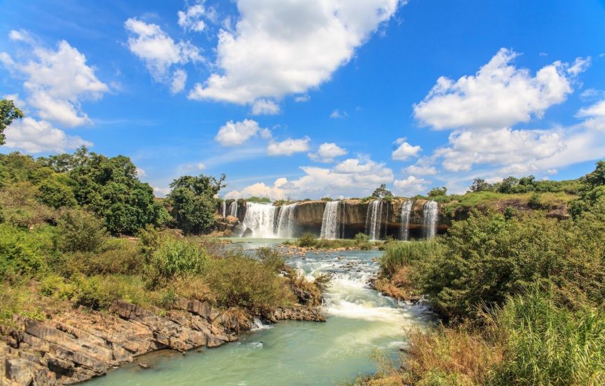 LỄ 30-4: BUÔN MÊ THUỘT – PLEIKU – KONTUM (5 NGÀY 4 ĐÊM)