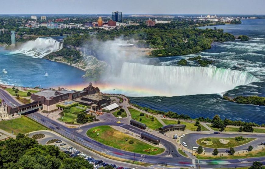 Du Lịch Liên Tuyến Đông Tây Canada Toronro – Niagara Falls – Thousand Island (9 ngày 8 đêm)