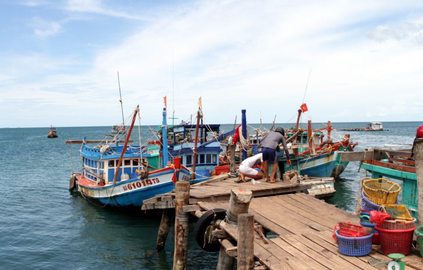 TOUR 1 NGÀY: PHÚ QUỐC BIỂN XANH CÁT TRẮNG