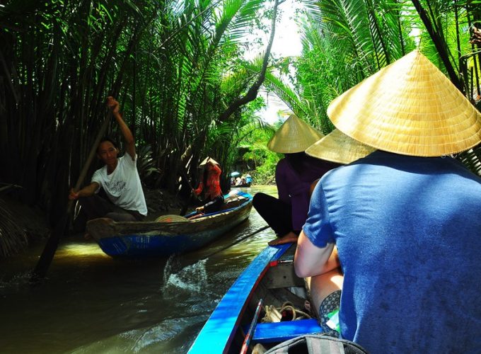 Du lịch của mọi nhà