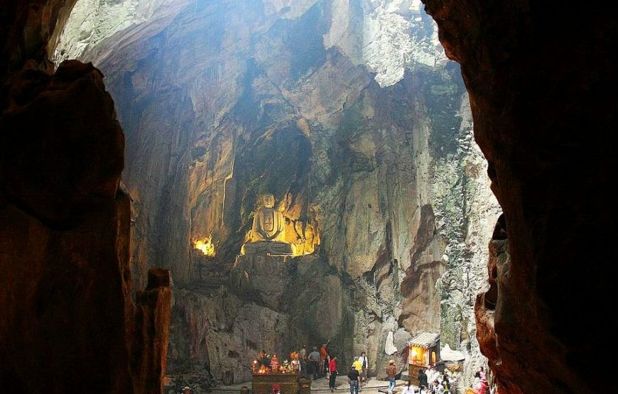 TOUR 3 NGÀY: HUẾ – ĐÀ NẴNG – HỘI AN – BÀ NÀ – ĐÀ NẴNG – HUẾ – ĐÀ NẴNG