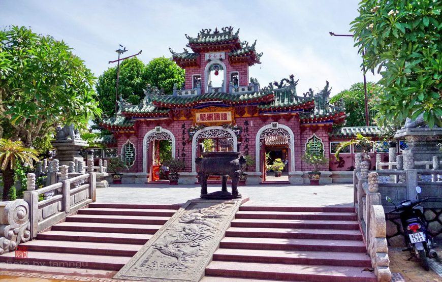 TOUR 1 NGÀY – THAM QUAN THÁNH ĐỊA MỸ SƠN