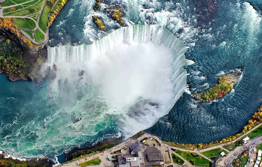 Du Lịch Liên Tuyến Đông Tây Canada Toronro – Niagara Falls – Thousand Island (9 ngày 8 đêm)