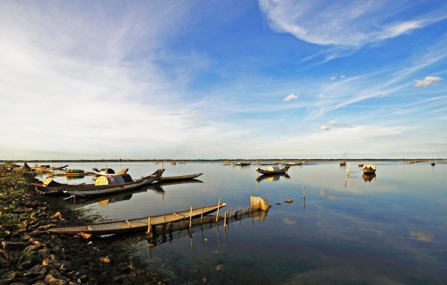 CHIỀU TRÊN PHÁ TAM GIANG