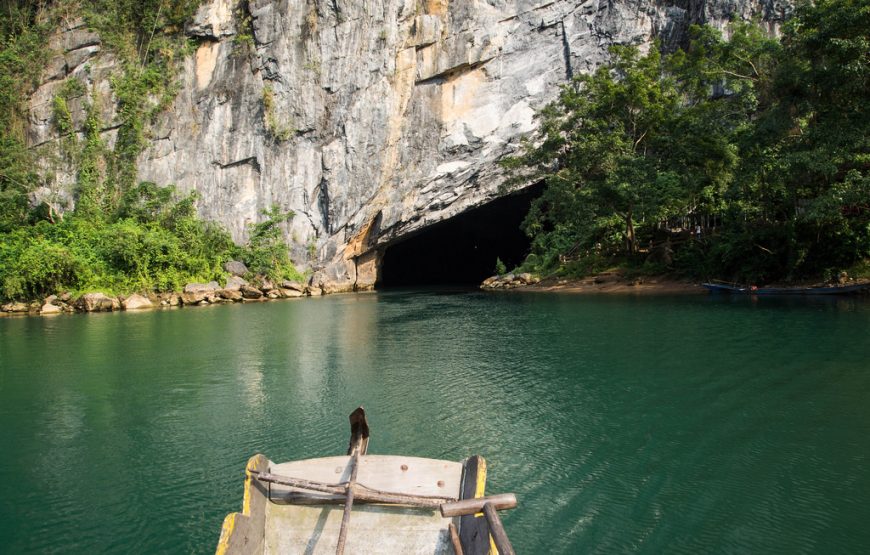 TOUR 2 NGÀY: HUẾ – PHONG NHA – THIÊN ĐƯỜNG – HUẾ