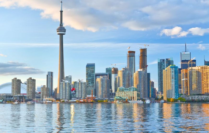 Du Lịch Liên Tuyến Đông Tây Canada Toronro – Niagara Falls – Thousand Island (9 ngày 8 đêm)