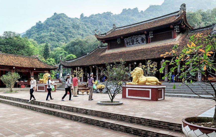 TOUR 1 NGÀY: HÀ NỘI – CHÙA HƯƠNG