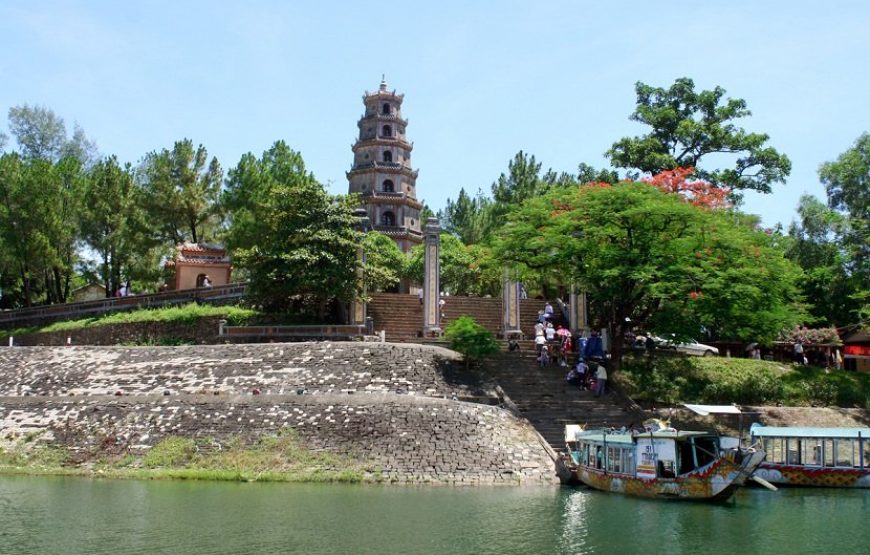 TOUR 3 NGÀY: HUẾ – ĐÀ NẴNG – HỘI AN – BÀ NÀ – ĐÀ NẴNG – HUẾ – ĐÀ NẴNG