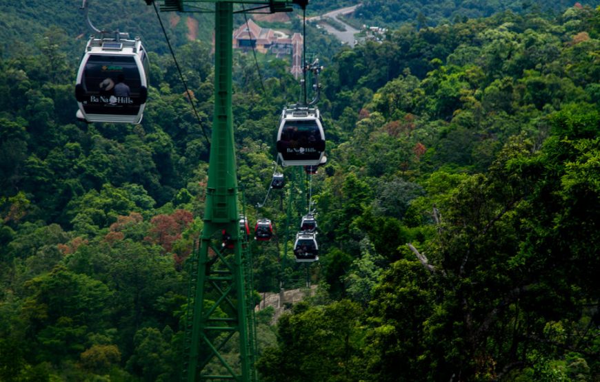 TOUR 3 NGÀY: HUẾ – ĐÀ NẴNG – HỘI AN – BÀ NÀ – ĐÀ NẴNG – HUẾ – ĐÀ NẴNG