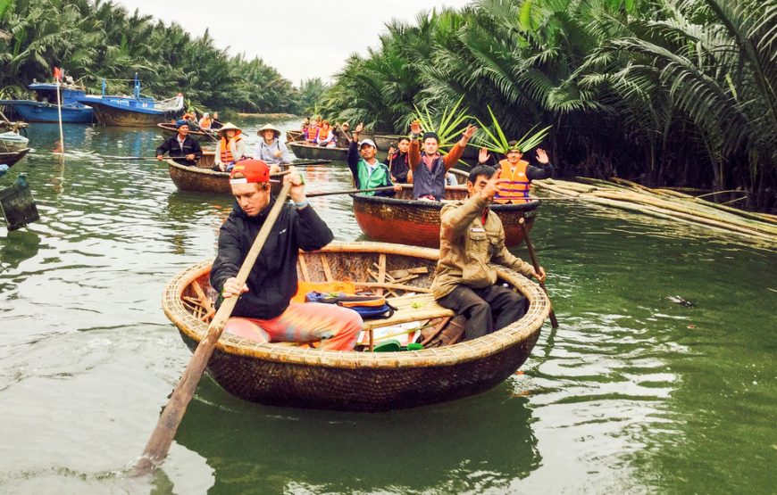 THAM QUAN RỪNG DỪA BẢY MẪU (NỬA NGÀY)