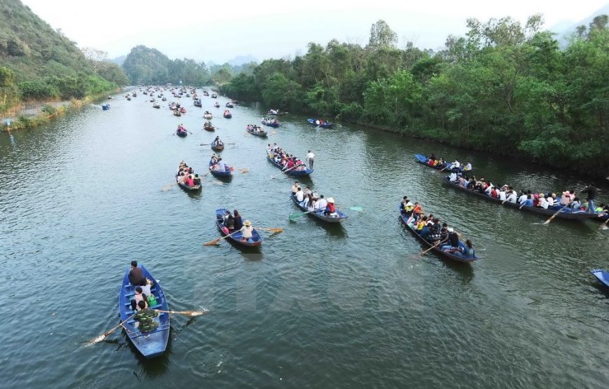 TOUR 1 NGÀY: HÀ NỘI – CHÙA HƯƠNG