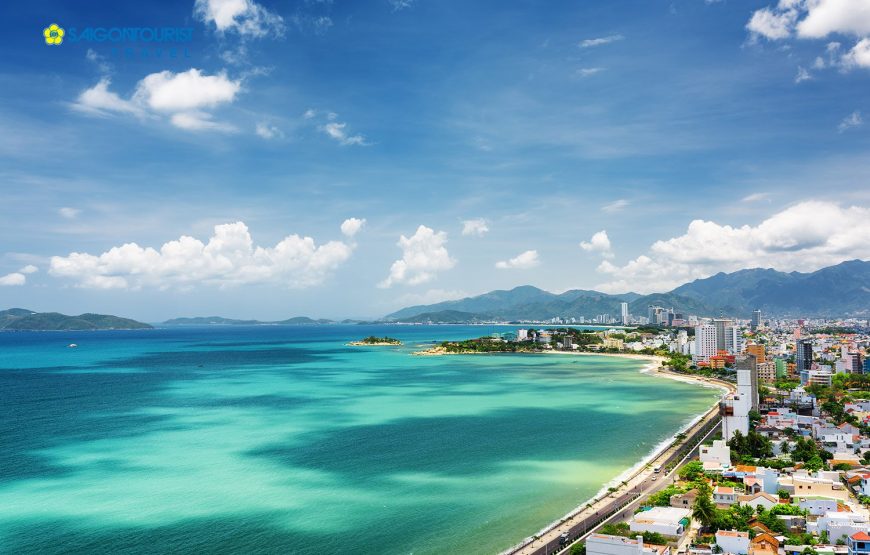 Tour 5 ngày 4 đêm: Nha Trang – Đà Lạt, xuất phát từ Sài Gòn