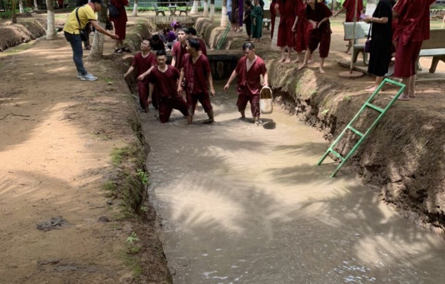 TOUR MIỀN TÂY 1 NGÀY: TÁT MƯƠNG BẮT CÁ