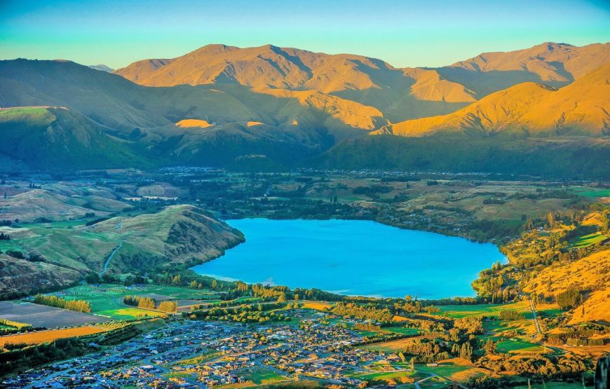 TOUR DU LỊCH HÈ ĐI NEW ZEALAND (7 NGÀY 6 ĐÊM)