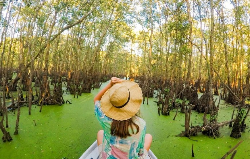 Du Lịch Quần Đảo Bà Lụa – Hà Tiên – Rừng Tràm Trà Sư 2 ngày 2 đêm